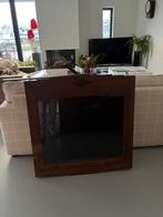 Vitrinekast voor aan de muur, Huis en Inrichting, Kasten | Vitrinekasten, Ophalen, Ouderwets, 50 tot 100 cm, Minder dan 25 cm