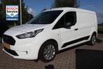 Ford TRANSIT CONNECT 1.0 EB L2 TREND LANG, Auto's, Voorwielaandrijving, 748 kg, Met garantie (alle), 100 pk
