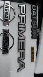 Nissan/Datsun emblemen., Ophalen of Verzenden