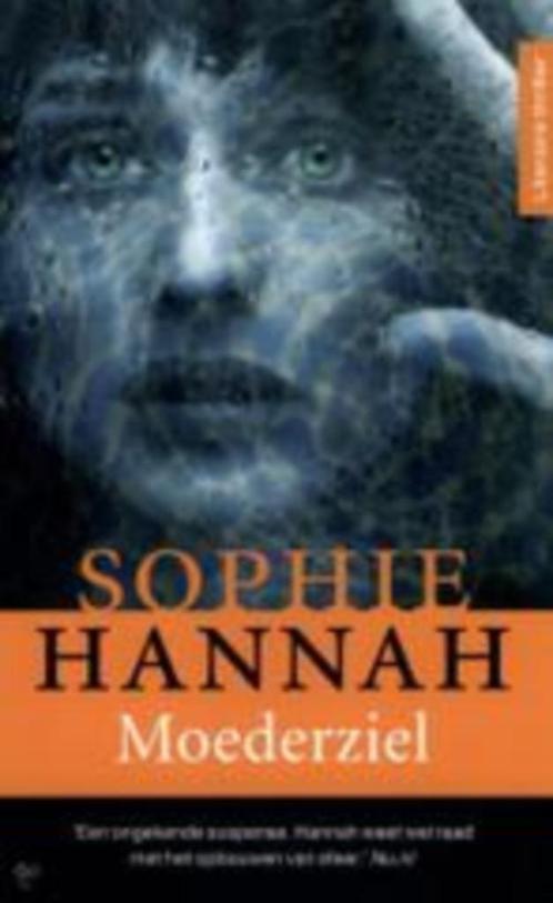 Sophie hannah: moederziel, Boeken, Thrillers, Gelezen, Nederland, Ophalen of Verzenden