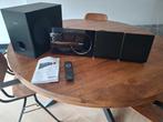 Philips DVD home cinema-systeem HTS4600, Ophalen of Verzenden, Zo goed als nieuw, Philips