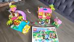 Lego Friends 41038 Jungle reddingsbasis mooi en compleet, Kinderen en Baby's, Speelgoed | Duplo en Lego, Ophalen of Verzenden