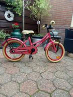 Meisjesfiets loekie pick up 16 inch, Ophalen of Verzenden, Gebruikt, 16 tot 20 inch