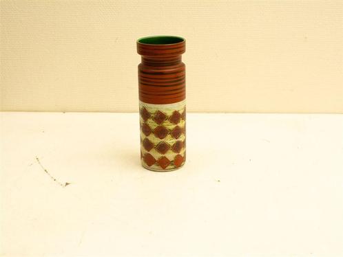Aardewerk vaas 31304, Huis en Inrichting, Woonaccessoires | Vazen, Gebruikt, Minder dan 50 cm, Aardewerk of Porselein, Ophalen of Verzenden