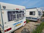 Caravans te huur ALL-IN Airco/Mover/Luif/Voortent/Spiegels