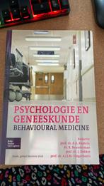 Boek Psychologie en Geneeskunde, Ophalen of Verzenden, Zo goed als nieuw