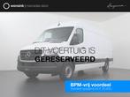 Mercedes-Benz Sprinter 315 L3H2 RWD PRO | AUTOMAAT | GEVEERD, Automaat, Start-stop-systeem, 4 cilinders, 150 pk