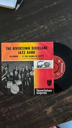 The Rivertown Dixieland Jazz Band - Wladimir, Cd's en Dvd's, Ophalen of Verzenden, Zo goed als nieuw, Jazz en Blues, Single