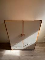 Lundia kast, Huis en Inrichting, Kasten | Kledingkasten, Ophalen, Gebruikt, 100 tot 150 cm, 100 tot 150 cm