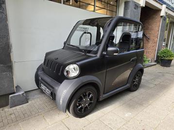 Move Citycar Black Edition – 7169 km | Airco, Full Option! beschikbaar voor biedingen