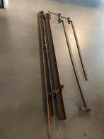 Lijmtangen/ sergeant. 4 stuks, Ophalen of Verzenden, 1200 watt of meer