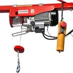 Elektrische takel 250 kg  “nieuw”, Doe-het-zelf en Verbouw, Ophalen of Verzenden, Nieuw, Elektrisch