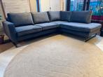 Hoekbank grijs velvet 250x200 Direct/leverbaar €795,-, Ophalen, Hoekbank, Nieuw, #Hoekbank#Loungebank#Velvet#Grijs#250x200#Direct#Goedkoop