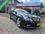 Mercedes E-klasse Cabrio 350 CDI Youngtimer Aut.Zeer Nette A, Auto's, Automaat, Euro 5, Achterwielaandrijving, 4 stoelen