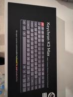 Keychron K3 Max - Bruine Switches - Nieuw!, Computers en Software, Toetsenborden, Multimediatoetsen, Nieuw, Ophalen of Verzenden