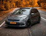 Golf 7.5 GTE | Keyless, Pano, ACC, Carlpay, Camera, Stoelv., Auto's, Stof, Zwart, Plug-in hybride, 1395 cc