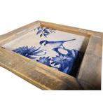 DUTCH MOOD - WANDDECORATIE - VOGEL, Ophalen of Verzenden, Nieuw