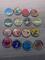 Pokemon munten uit 2001, Hobby en Vrije tijd, Verzamelkaartspellen | Pokémon, Ophalen of Verzenden, Gebruikt, Overige typen