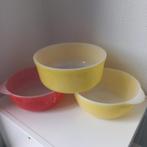 3 vintage schalen, Antiek en Kunst, Ophalen of Verzenden