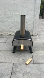 Pizza oven Livin (op pallethout), Tuin en Terras, Pizzaovens, Ophalen, Zo goed als nieuw, LIVIN