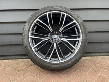 21 inch 846M look WINTER wiel set BMW X5 G05 / X6 G06 beschikbaar voor biedingen