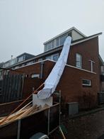 Stortslurf stortkoker 9M, Ophalen, Gebruikt, Pvc, 6 meter of meer