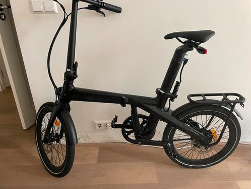 Ado E-bike Vouwfiets Air Carbon - Iceland Black - zgan, Fietsen en Brommers, Elektrische fietsen, Zo goed als nieuw, Overige merken