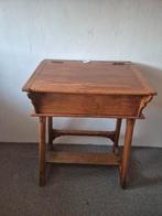 Antiek schoolbankje, Antiek en Kunst, Ophalen of Verzenden