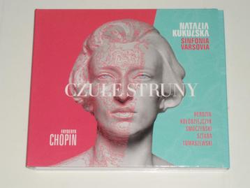 Natalia Kukulska, Sinfonia Varsovia – Czule Struny - z.g.a.n