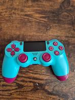 Playstation Dualshock 4 Controller - Mintgroen/Paars, Spelcomputers en Games, Ophalen, Gebruikt, Controller, PlayStation 4