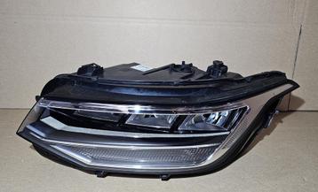 Koplamp VW Tiguan 5NA Facelift VOLL LED Links 5NB941035G FL  beschikbaar voor biedingen