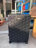 Balr Romeo Embossed Hexagon Suitcase, 50 tot 60 cm, Hard kunststof, Nieuw, Ophalen of Verzenden