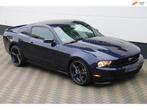 Ford USA Mustang 3.7 V6 305PK Leder Cruise Airco 20 inch !, Auto's, Ford Usa, Achterwielaandrijving, Gebruikt, Zwart, Bedrijf