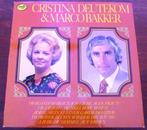 Christina Deutekom en Marco Bakker, Cd's en Dvd's, Vinyl | Klassiek, Gebruikt, Ophalen of Verzenden, Opera of Operette