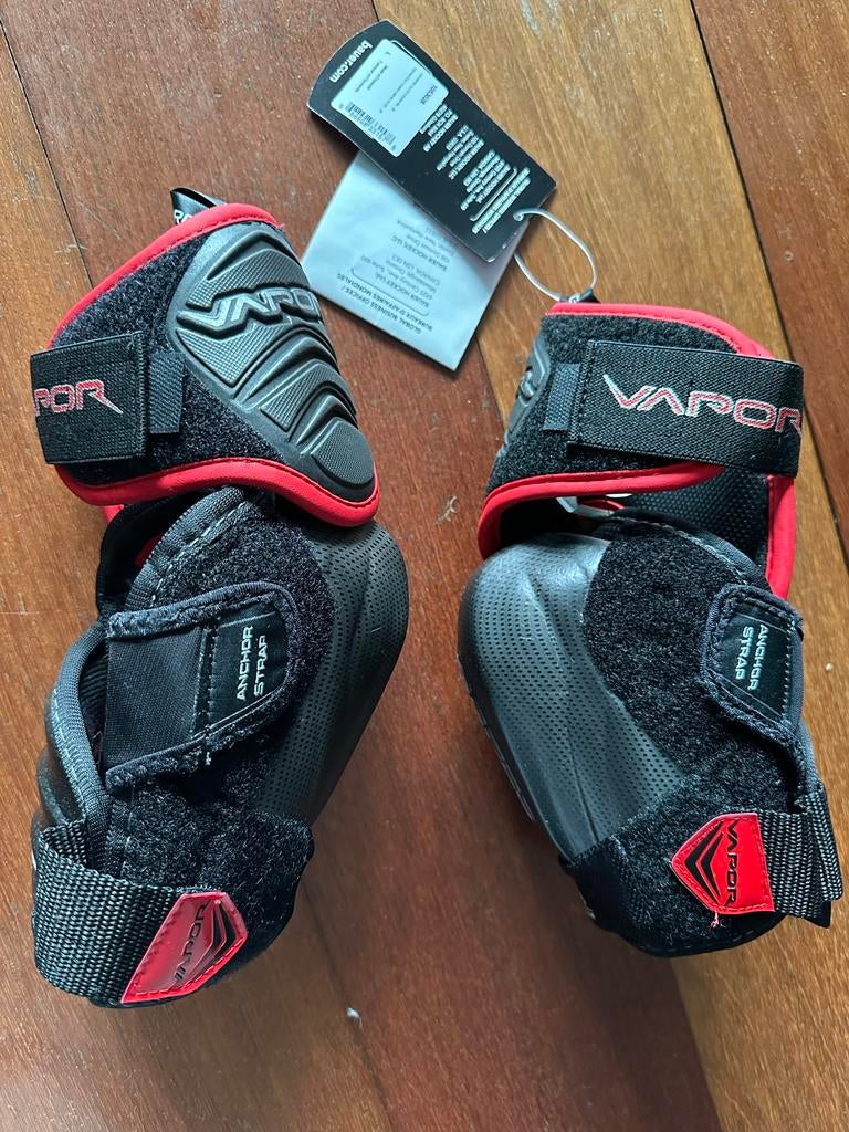 Bauer X-Lite IJshockey Elleboogbeschermers - Maat Youth L, Sport en Fitness, IJshockey, Ophalen of Verzenden, Nieuw, Bescherming
