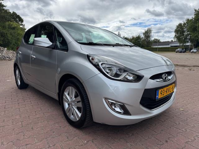 Hyundai ix20 1.6i i-VISION THAAK/NAVI/ECC/LMV/NIEUW APK, Auto's, Hyundai, Bedrijf, Te koop, iX20, ABS, Achteruitrijcamera, Airbags