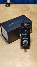 Fame Flanger (idem als Mooer E-Lady), Muziek en Instrumenten, Effecten, Ophalen of Verzenden, Zo goed als nieuw