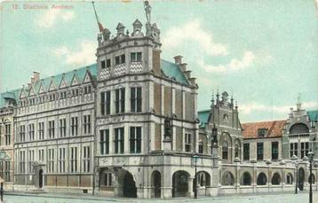 (301-181-021) Arnhem Stadhuis beschikbaar voor biedingen