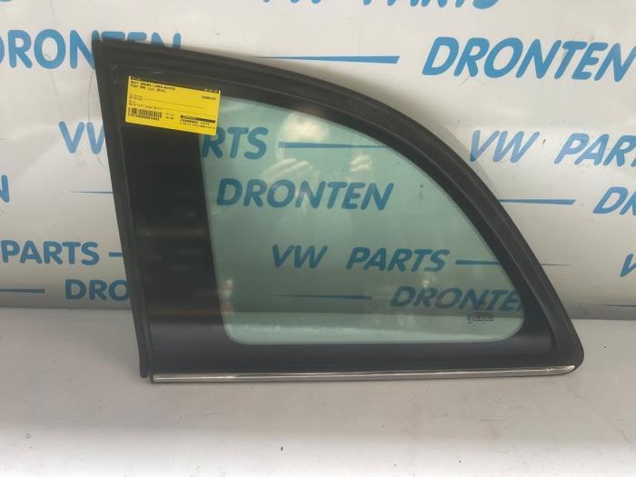 Ruit 2Deurs links-achter van een Fiat 500, Gebruikt, -, Verzenden, -