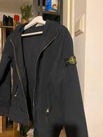 stone island kinder (meiden) soft shell jas, Kleding | Heren, Maat 46 (S) of kleiner, Blauw, Zo goed als nieuw, Stone island