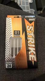 2 sets One80 strike01 24 gram met grippunten., Ophalen of Verzenden, Zo goed als nieuw, Pijlen