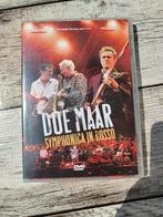 Doe Maar - Symphonica in Rosso DVD, Alle leeftijden, Ophalen of Verzenden, Zo goed als nieuw, Muziek en Concerten