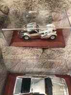 3 auto s op schaalSilver car collection, Hobby en Vrije tijd, Modelauto's | 1:24, Ophalen of Verzenden, Zo goed als nieuw