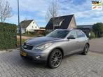 Infiniti EX 37 GT | NAP NL-auto 320 PK Leder Camera Trekhaak, Auto's, Automaat, 3696 cc, Gebruikt, 1776 kg
