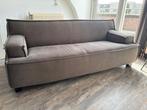 Bankstel 2,5 persoons 208x96x80cm, Ophalen, 75 tot 100 cm, Zo goed als nieuw, Rechte bank