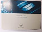 Mercedes Benz Onderhoudsboekje G M A SLK CLK CL uit Okt 2003, Ophalen of Verzenden