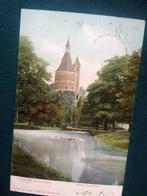 Oude ansichtkaart van Wijk bij Duurstede 1905, Gelopen, Utrecht, Ophalen of Verzenden, Voor 1920