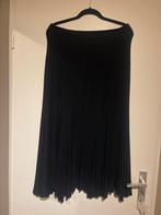 Pepper Z zwierige wijde rok met rekbare taille mt L / XL, Kleding | Dames, Rokken, Zwart, Maat 46/48 (XL) of groter, Ophalen of Verzenden