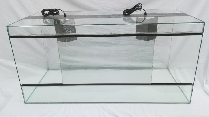 nieuw reptielen terrarium in de maat 100/50/50, Dieren en Toebehoren, Reptielen en Amfibieën | Toebehoren, Nieuw, Ophalen of Verzenden