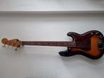 Fender Vintera II 60s Precision Bass sunburst (koop of ruil), Muziek en Instrumenten, Ophalen, Zo goed als nieuw